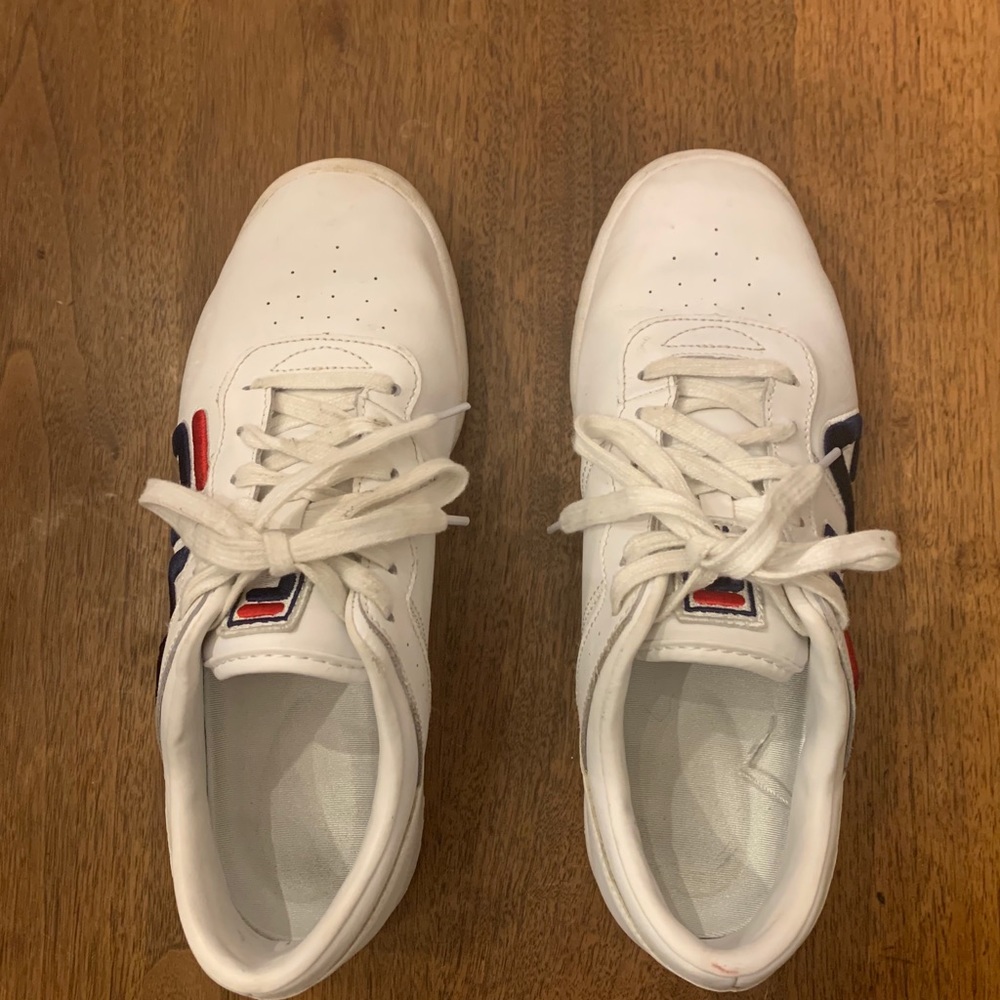 Women’s original Fila shoe